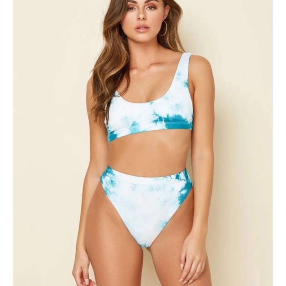 Two Piece Bathing Suit